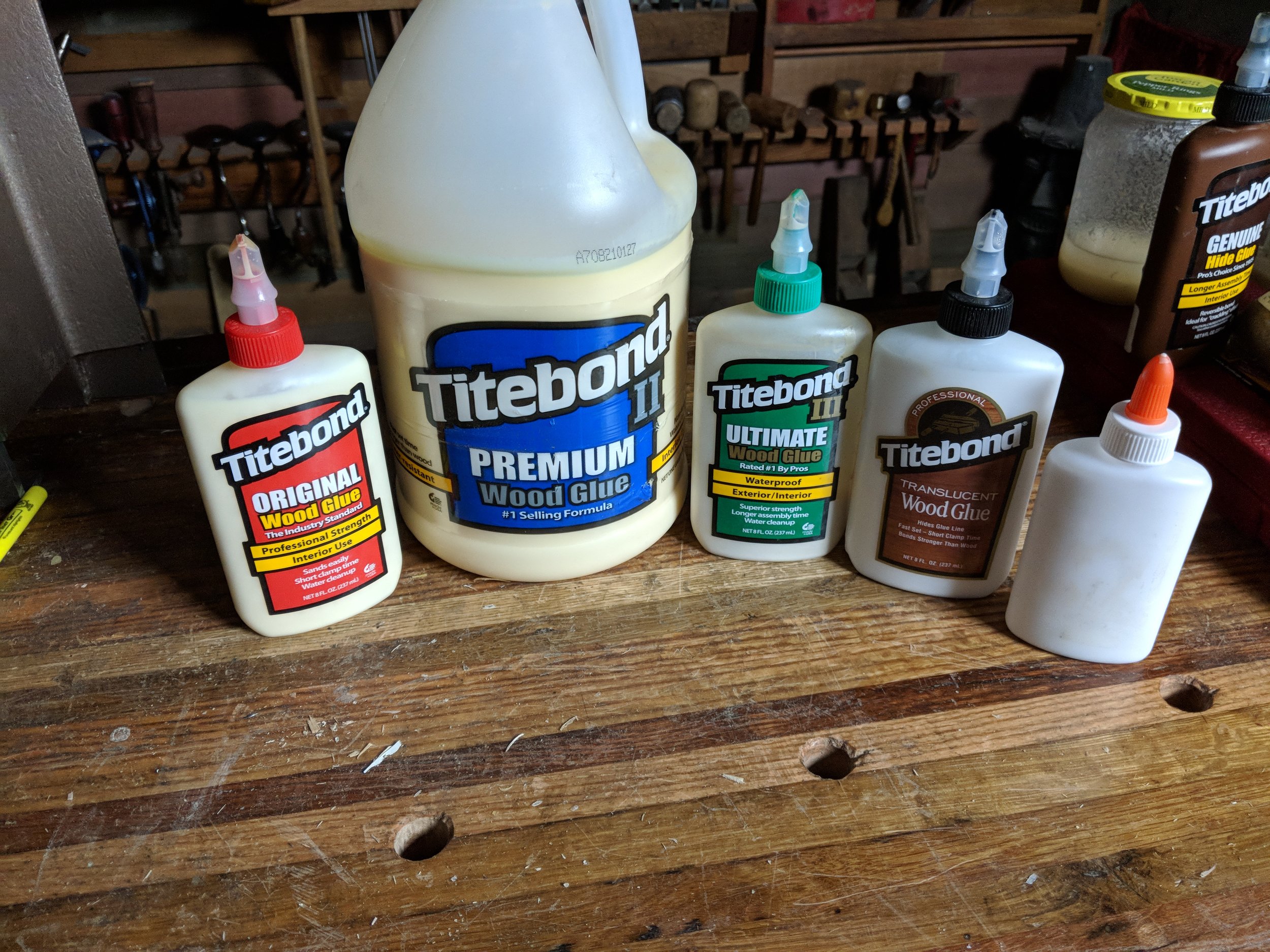 What is the Best Wood Glue — Wood By Wright